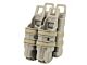 FMA FastMag Pistol(Tan) (TB308)