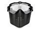 Big Foot Face Mask (Fan - Black)