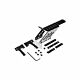 Armorer Works - Scope Mount Kit (AW-K01000) + Bonus Cocking Handles