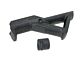 FMA Angled Ergonomic Grip (Mod 1 - Black - TB-18)