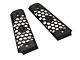 WE 1911 Hex Cut Grip Set (Full Metal - Black)
