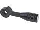 Ares Striker Cocking Handle (Grey - Zine Alloy CNC - Type 4 - GS-CH-17)
