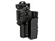 APS Quantum Mechanics G17/22/19 Quick Tactical Holster (Black - QMH-G17)