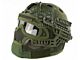 Big Foot Helmet System (Complete - High Version - PJ - OD)