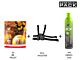 Airsoft Essential Pack (inc. .25 BB Pellet+ 226 Holster+ WE Green Gas)