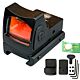 ACM Tactical RMR Mini Red Dot Sight (Black - 1077)