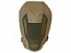 T&D Fencing Mask (Tan - TD009-TN)