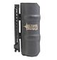 Deadly Customs Kydex Holster 40mm Style Fast/Quick Draw (Black)