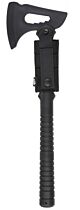 Pugna by Secutor A1 Rubber Axe (Black)