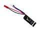 Big Foot Heat 7.4V 300mAh 25c LIPO Battery (HPA - 12x17x40mm - JST)