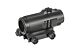 JJ Airsoft Dedal DK9 Red Dot Sight with Killflash (Black)