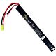 Big Foot Heat 1300mAh 20c 7.4v (12x17x182mm - Mini-Tamiya)