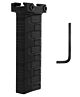 Big Foot Adjustable Modular Foregrip (Black)