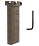 Big Foot Adjustable Modular Foregrip (Tan)
