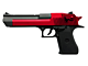 Huntsman Desert Eagle Series Co2 Non-Blowback Pistol (Polymer - 6mm Plastic - Red)