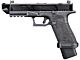 TTI JW Series Ballerina Gas Blowback Pistol (R34-3 Black - Standard - EMG/Army)