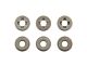 CYMA 7mm Gearbox Bushings | High-Strength Upgrade Set (6 Pieces)