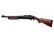 Golden Eagle M870 Tri-Shot Gas Pump Action Shotgun (Long - Real Wood - M8870RW - V2)