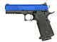 Army Custom 4.3 Hi-Capa Gas Blowback Pistol (R603)