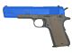 Golden Eagle 1911A1 Gas Blowback Pistol (Metal - 3305)