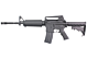 Huntsman M4 Long (Polymer Body/Full Metal Gearbox - 061A - Black)