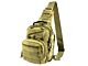 Big Foot Shoulder Back (Tan)