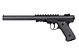 KJWorks MK1 Fishbone Gas Blowback Pistol