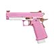 G&G STP45 Taffy Pink Gas Blowback Pistol