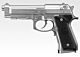 Tokyo Marui M9A1 Silver Electric Blowback (EBB) Airsoft Pistol (173577)