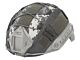 Big Foot Elastic rope helmet cover (ACU)