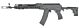 Cyma Platinum AK74 Tactical AEG Rifle with Eshooter ETU GEN-2 (Black - CM113A)