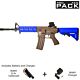 G&G CM16 RAIDER L (Long - Tan - EGC-16P-RDL-DNB-NCM - With Battery and Charger)