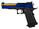Golden Eagle Hi-Capa 5.1 Custom Series (Gold Barrel - 3337)