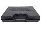 Plastic pistol case p104 (CASE-P104) Ex. Display