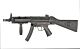 H&K MP5A4 RIS Full Metal AEG with Eshooter ETU GEN-2 (Umarex/Cyma - Black - CM041B)