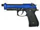 G&G GPM92 GP2 Gas Blowback Pistol (GAS-M92-GP2-BBB-ECM)