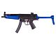 Golden Eagle Swat AEG (QD Spring - Blue - 6851 - Inc. Battery and Charger)