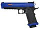 Army JW3 Baba Yaga Gas Blowback Pistol (Full Metal - Two-Tone Blue)