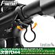 LayLax First Factory Next Gen. M4 Sling Buffer Plate - Black