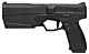 KRYTAC SilencerCo Maxim 9 Co2 Blowback Pistol (Black)
