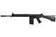 [D] King Arms KA-AG-02 FAL Full-Length Electric Airsoft Rifle (AEG) - Black