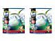 G&G Competition Grade Bio. 0.20g BB's (5000 - 1 Kilo) (G-07-103) Pack of 2 (Bundle Deal)