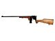 WE 712 Carbine Gas Blowback Rifle (Long - WE-R-712)