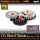 LayLax Prometheus EG Hard Gear Set (20:1 Torque Ratio) for TM NGRS AEGs