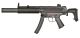 H&K MP5SD6 Full Metal AEG with Eshooter ETU GEN-2 (Umarex/Cyma - Black - CM041SD6)