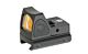 JJ Airsoft Mini Pistol/Carbin Red Dot Scope Sight (Black)