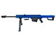 Snow Wolf M82A1 AEG Sniper Rifle Compact (SW-02CQB)