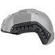 Big Foot - Helmet Guide Rail (Black)