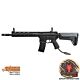 CYMA Standard M4 10.5 M-LOK AEG (Tracer Hop-Up - Black - CM.068M-10) with Pre-Installed Wolverine INFERNO Gen 2 Engine, Spartan Board & FCU Battery