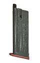 Deadpool x Magnum Research Inc. Desert Eagle 50AE Gas Magazine (CG-DEMG02 - Licensed by Cybergun - Made by WE - Black/Weathered - 28 Rounds)